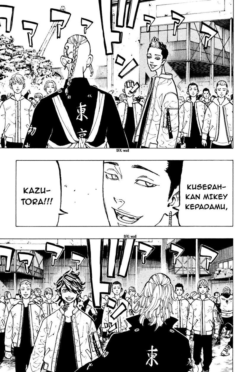 Tokyo卍Revengers Chap 52 - Next Chap 53