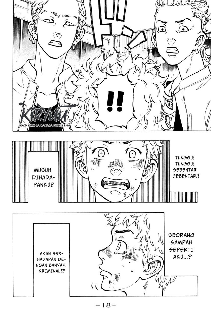 Tokyo卍Revengers Chap 52 - Next Chap 53