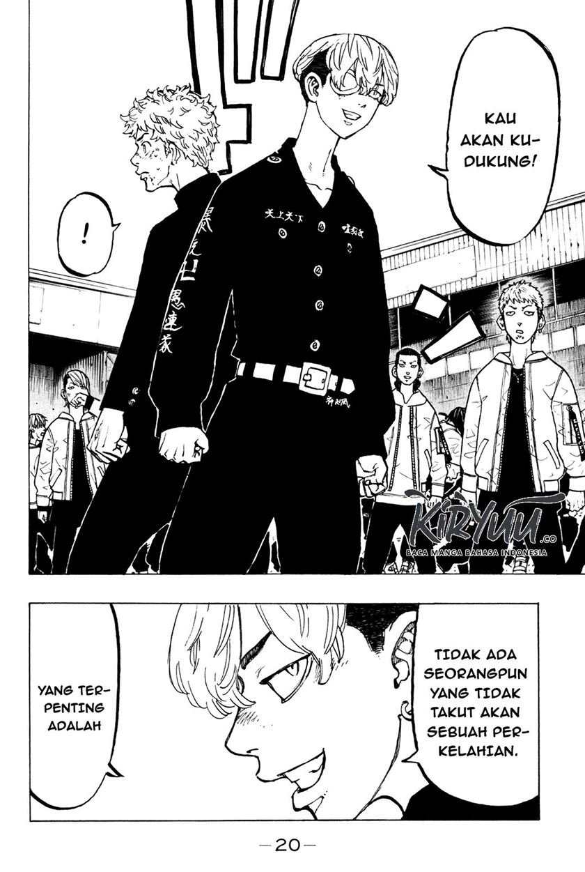 Tokyo卍Revengers Chap 52 - Next Chap 53