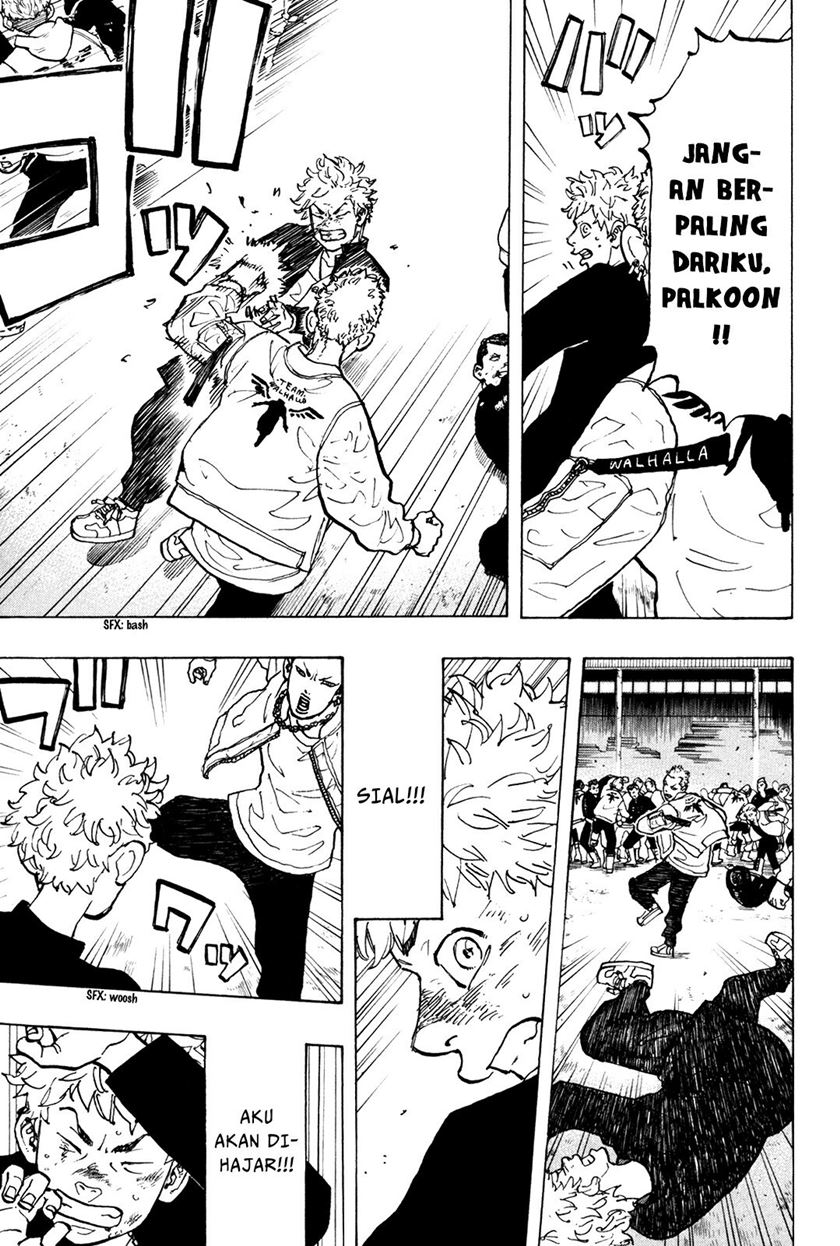 Tokyo卍Revengers Chap 52 - Next Chap 53