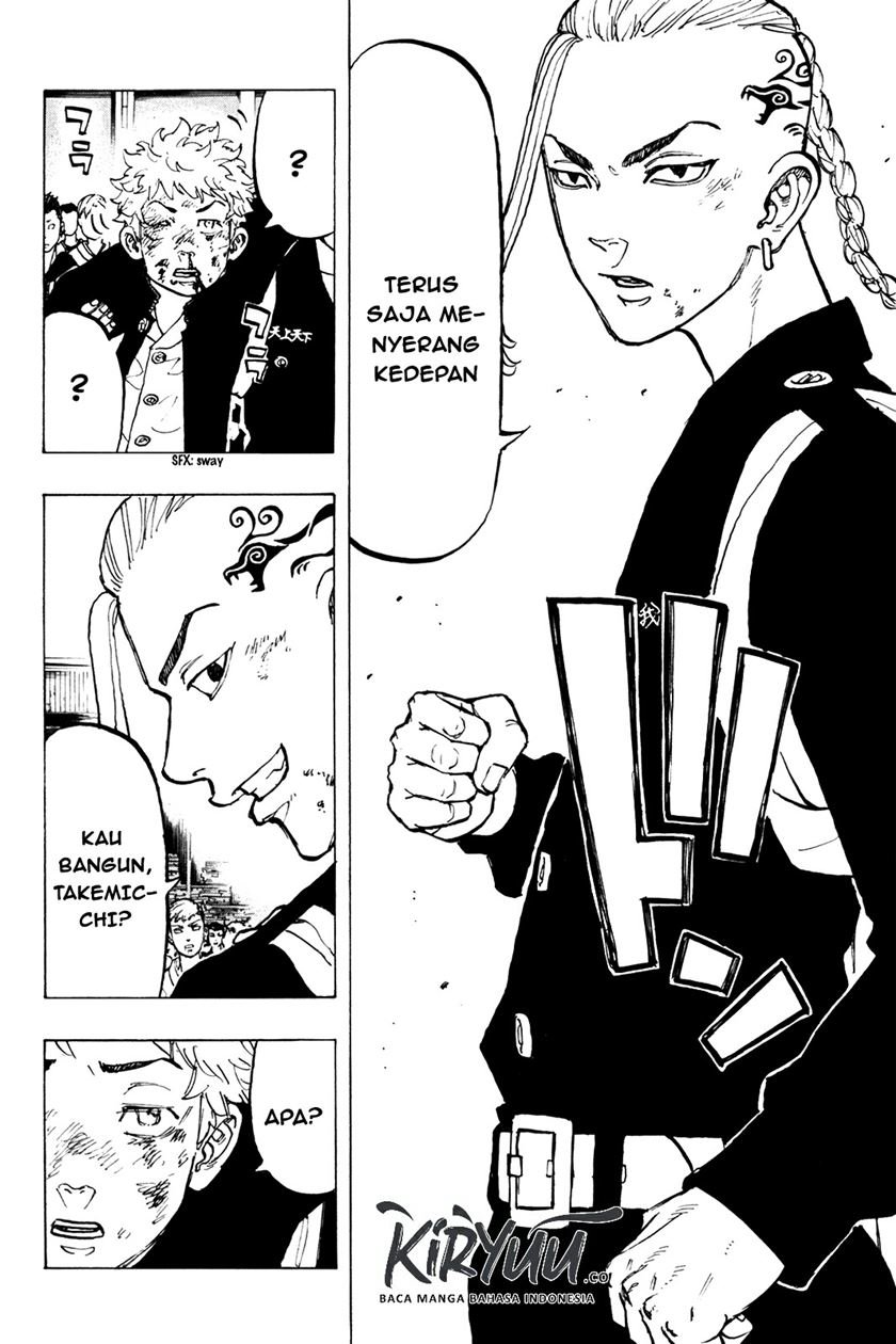 Tokyo卍Revengers Chap 53 - Next Chap 54