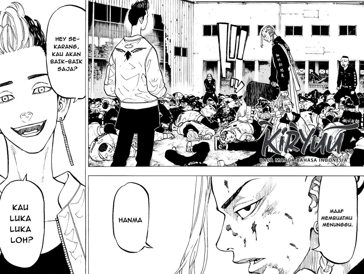 Tokyo卍Revengers Chap 53 - Next Chap 54