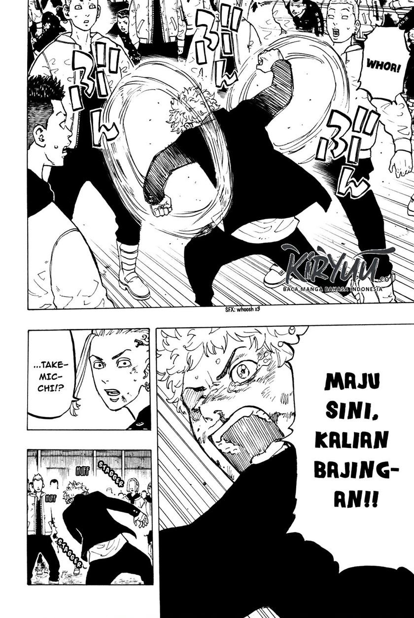 Tokyo卍Revengers Chap 53 - Next Chap 54