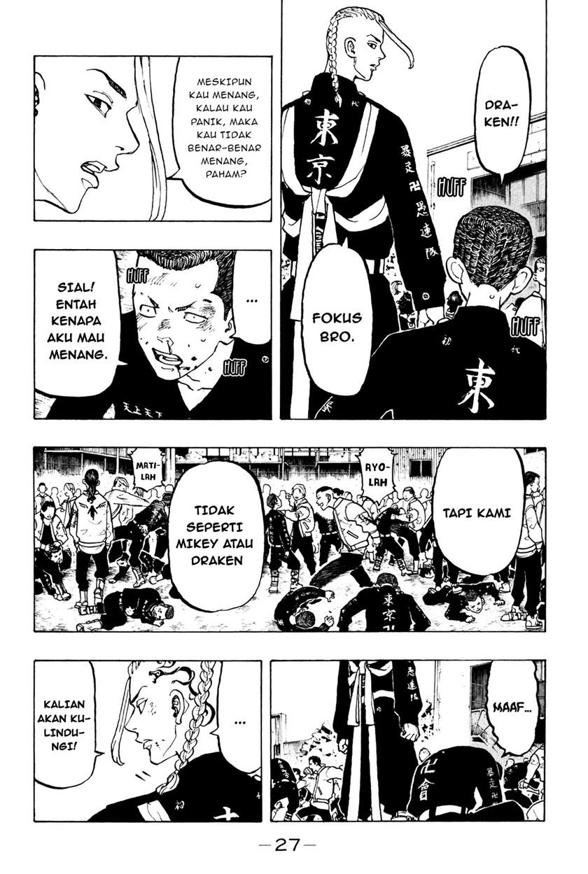 Tokyo卍Revengers Chap 53 - Next Chap 54