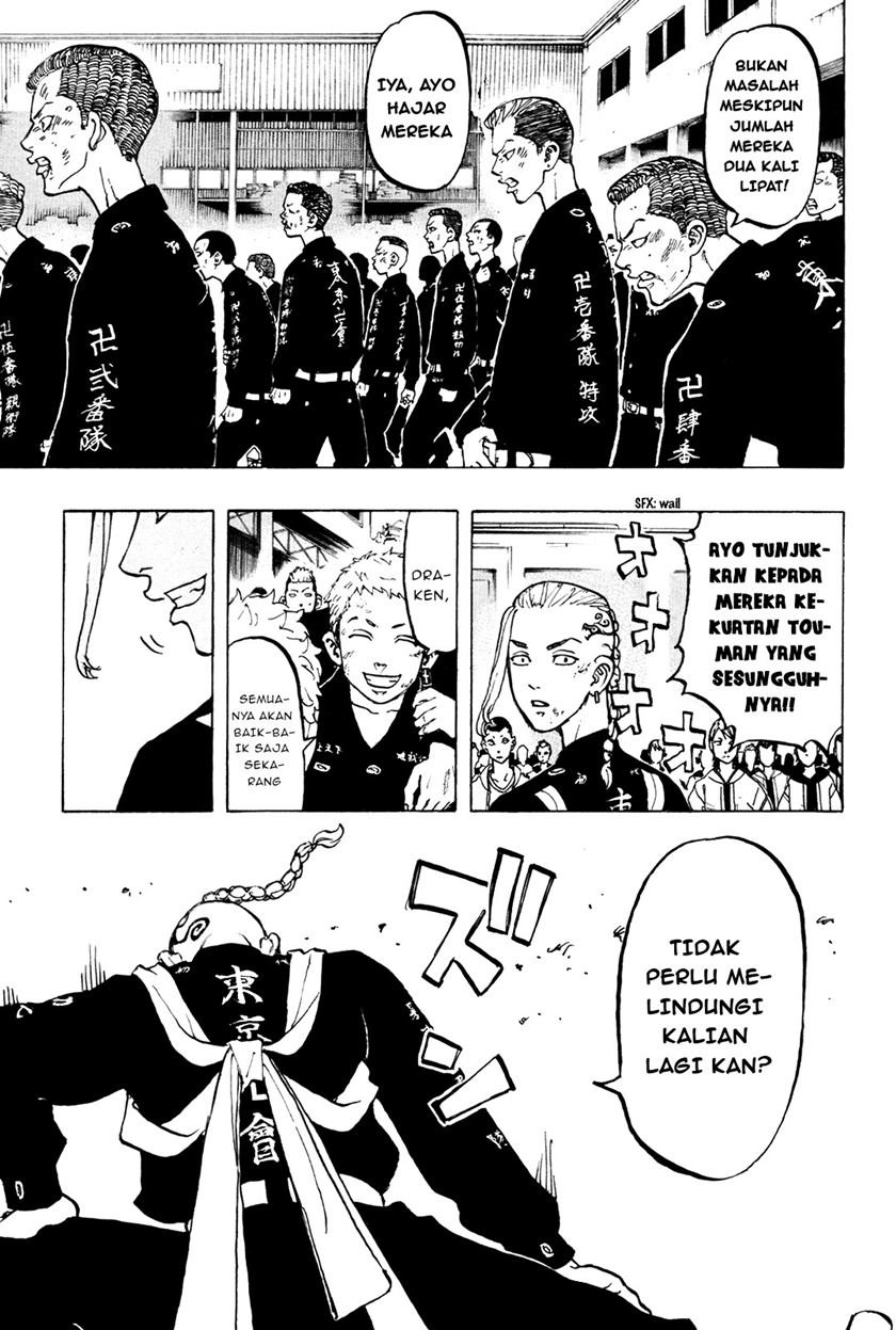 Tokyo卍Revengers Chap 53 - Next Chap 54