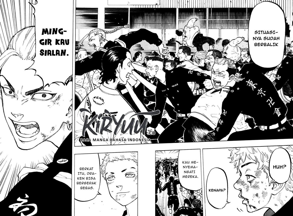 Tokyo卍Revengers Chap 53 - Next Chap 54