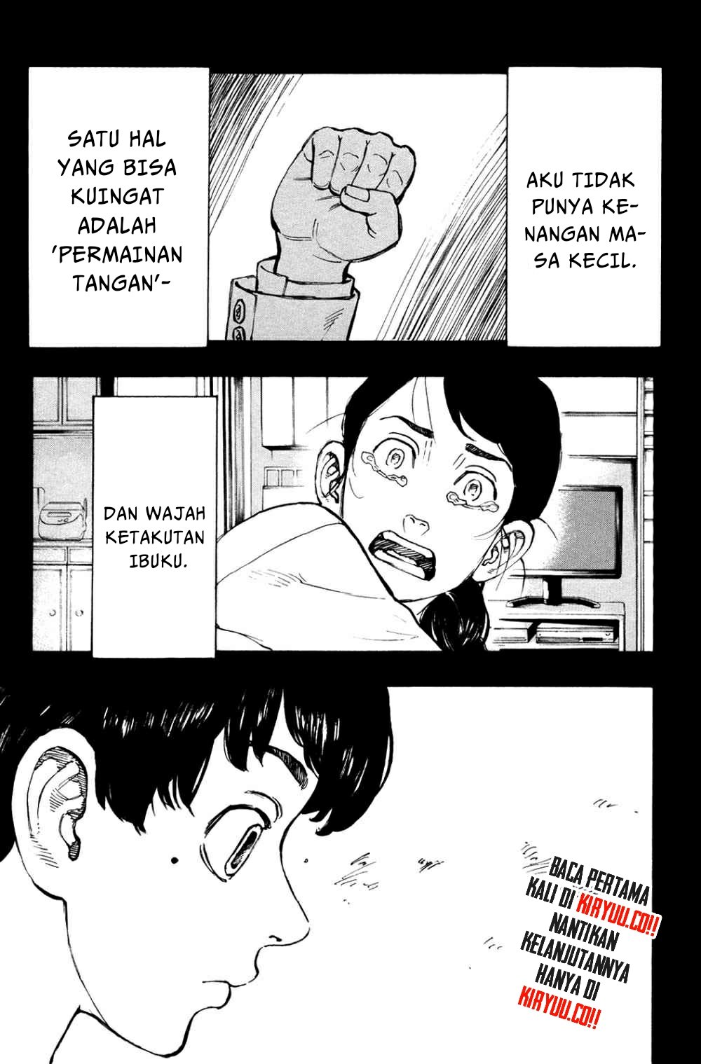 Tokyo卍Revengers Chap 54 - Next Chap 55