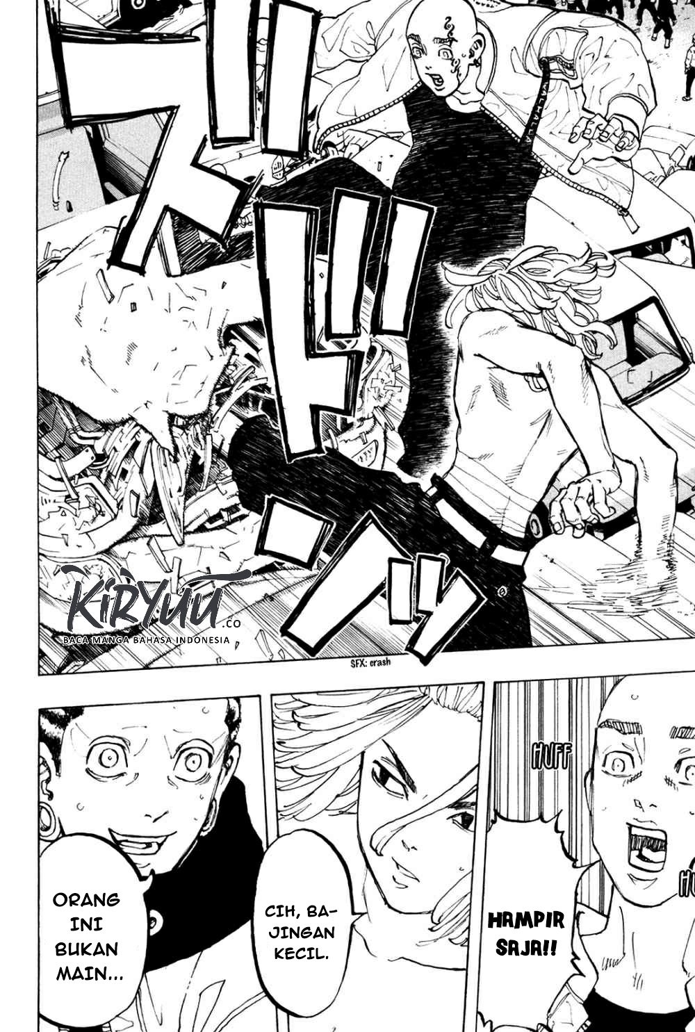 Tokyo卍Revengers Chap 54 - Next Chap 55