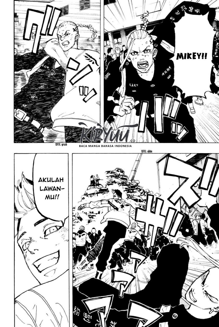 Tokyo卍Revengers Chap 55 - Next Chap 56