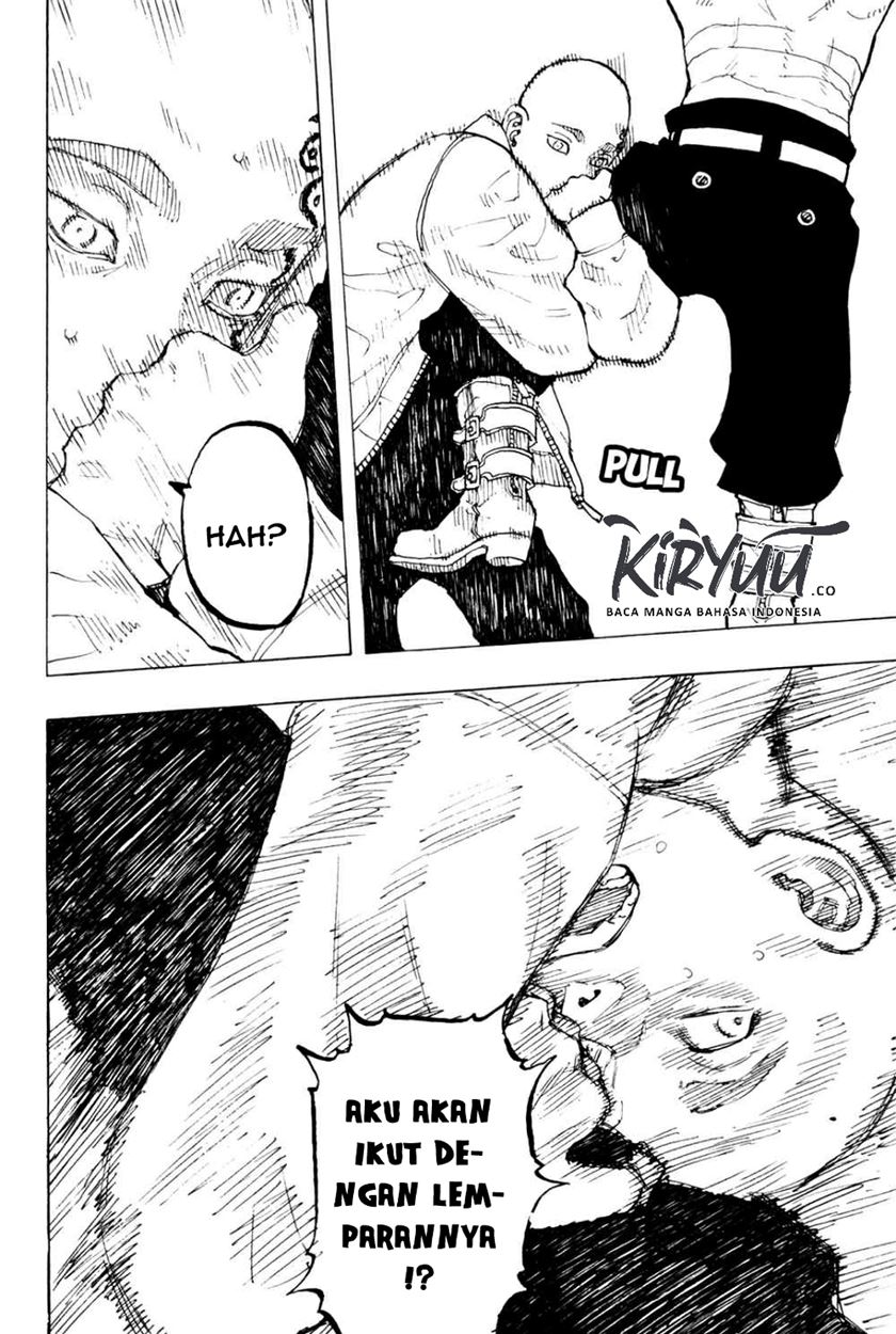 Tokyo卍Revengers Chap 55 - Next Chap 56