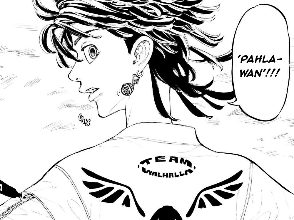 Tokyo卍Revengers Chap 55 - Next Chap 56