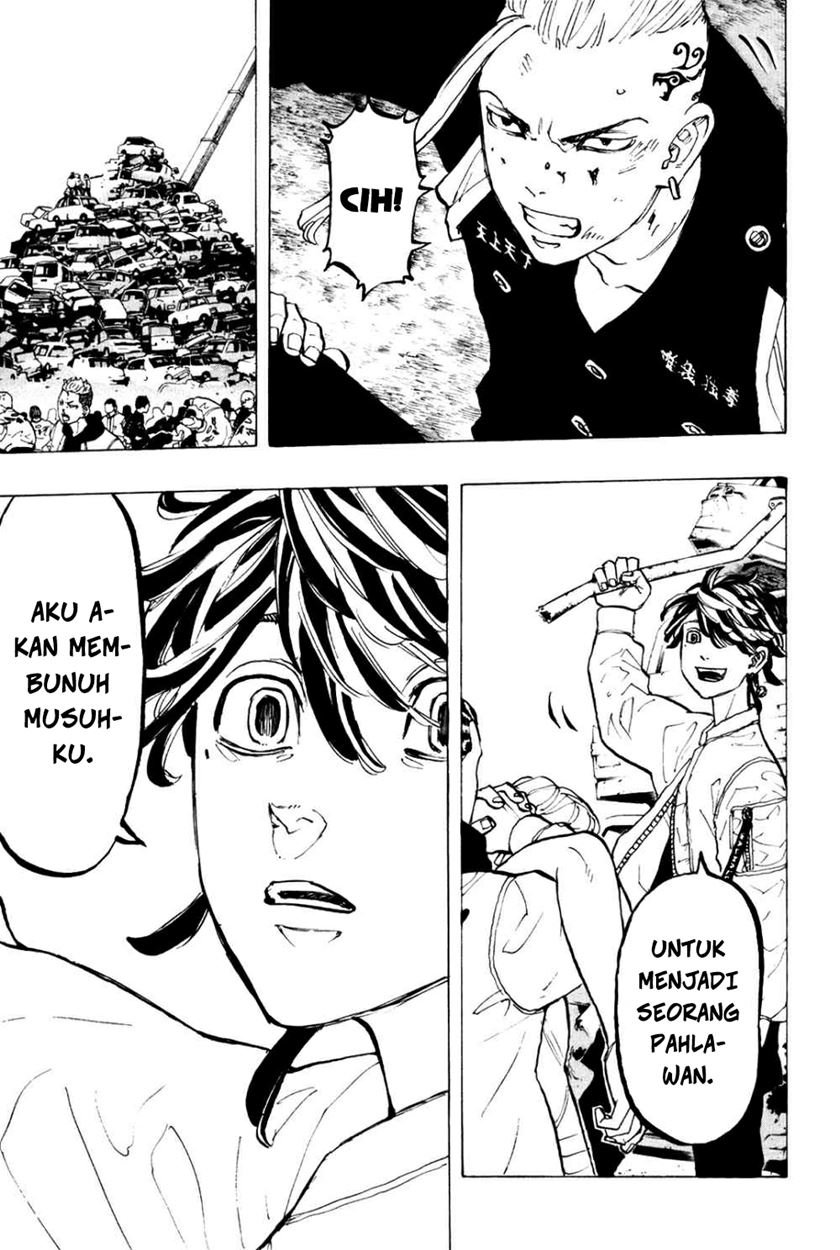 Tokyo卍Revengers Chap 55 - Next Chap 56
