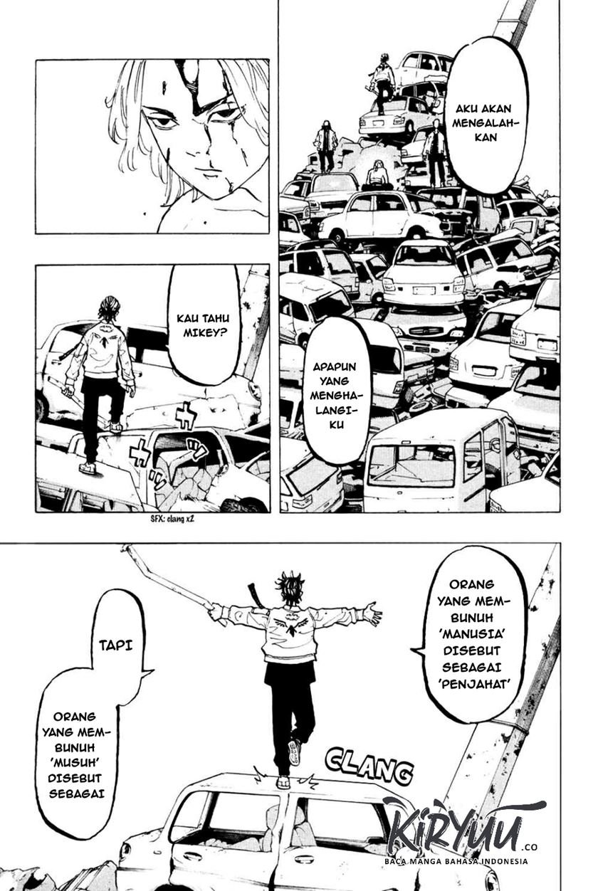 Tokyo卍Revengers Chap 55 - Next Chap 56