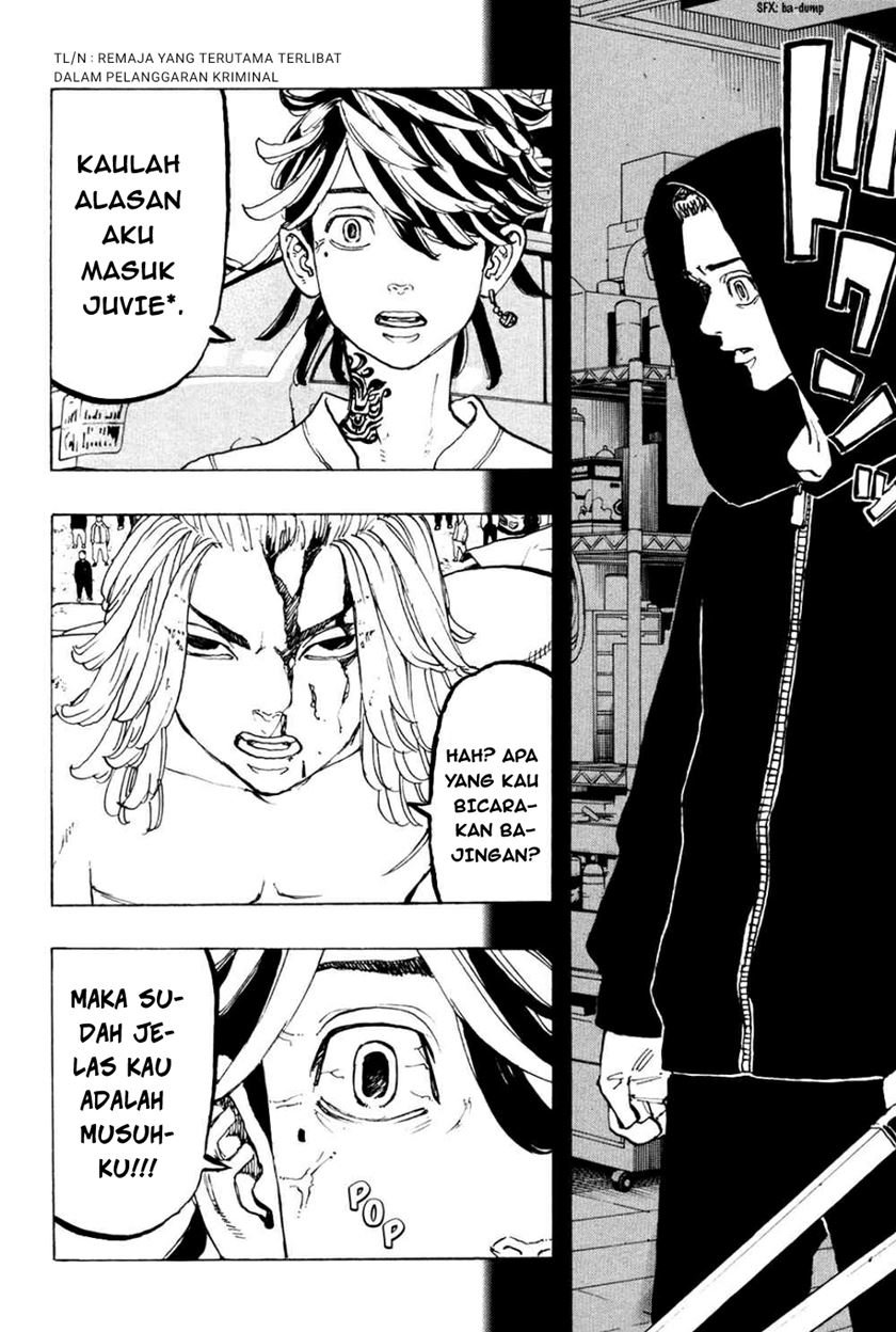 Tokyo卍Revengers Chap 55 - Next Chap 56