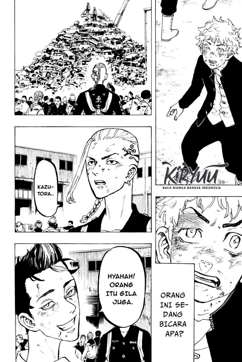 Tokyo卍Revengers Chap 55 - Next Chap 56