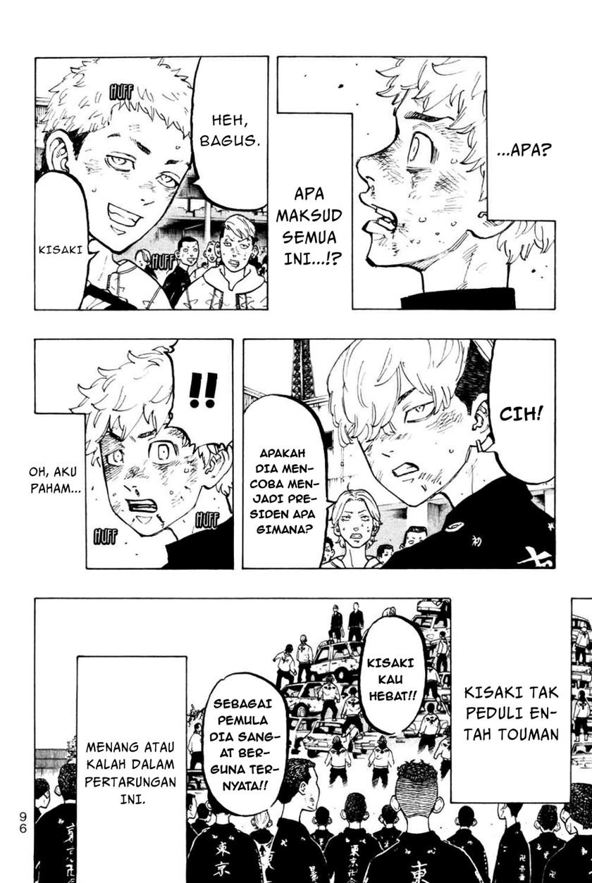 Tokyo卍Revengers Chap 56 - Next Chap 57