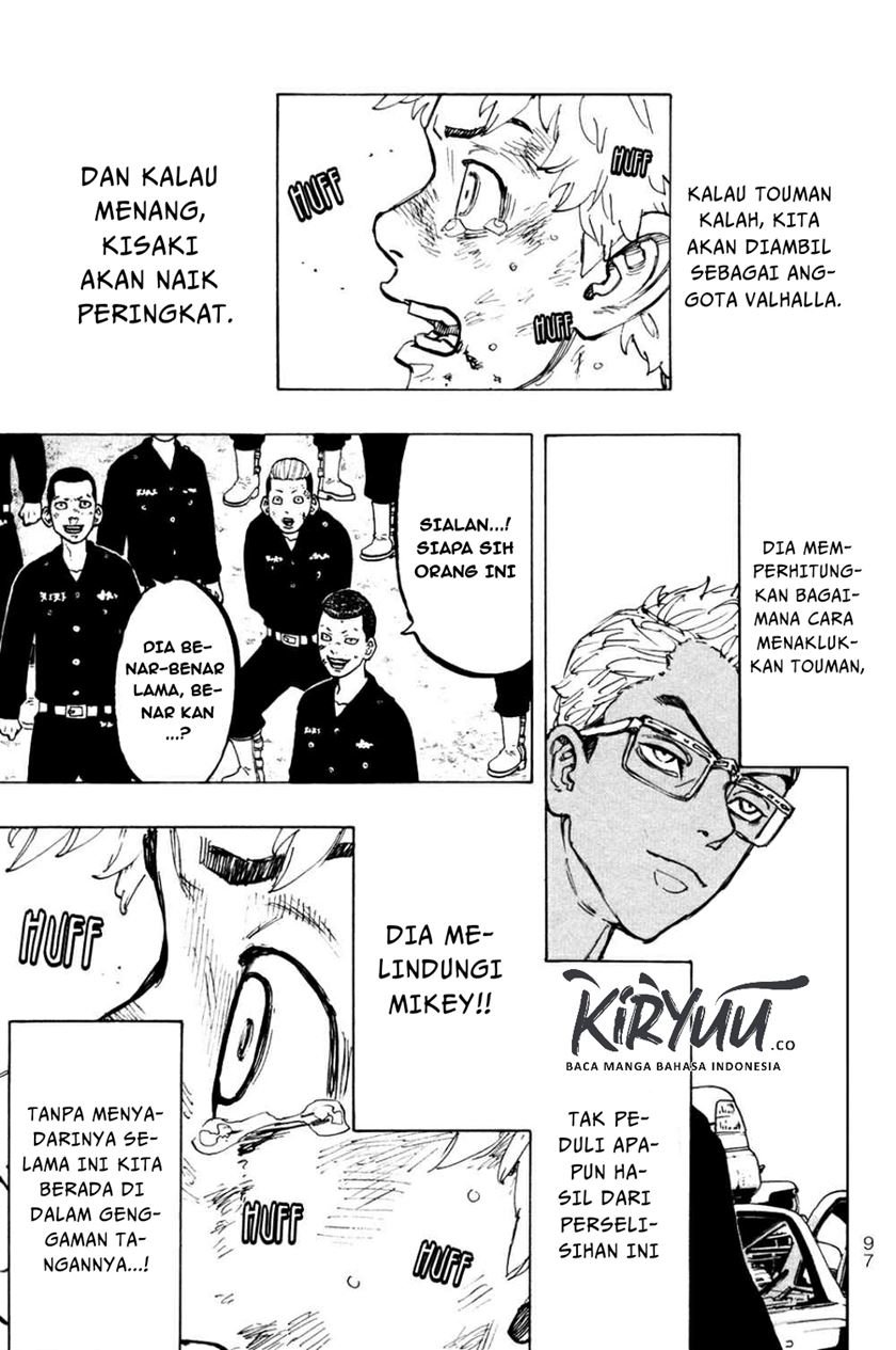 Tokyo卍Revengers Chap 56 - Next Chap 57