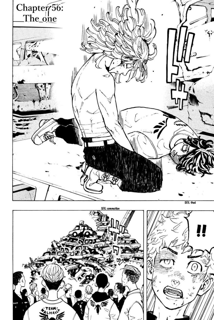 Tokyo卍Revengers Chap 56 - Next Chap 57