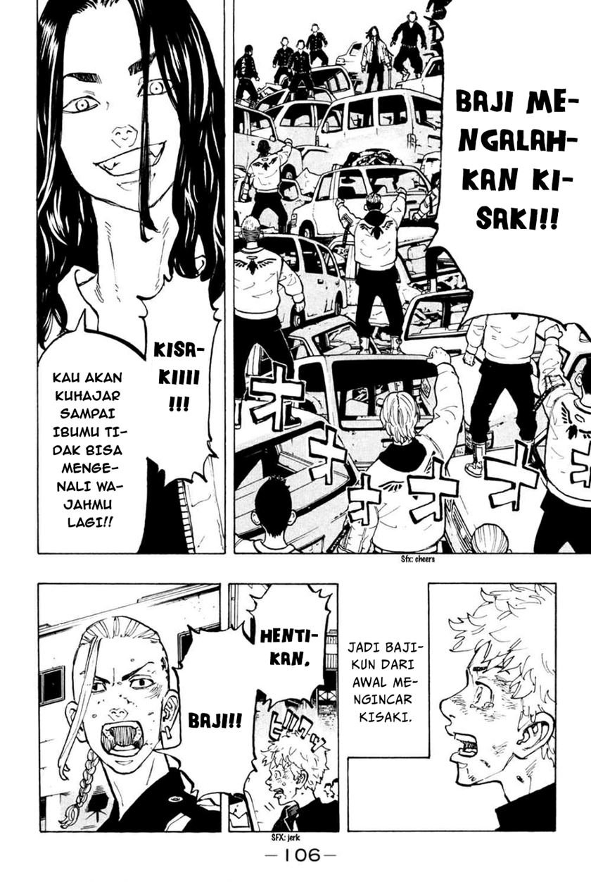 Tokyo卍Revengers Chap 57 - Next Chap 58