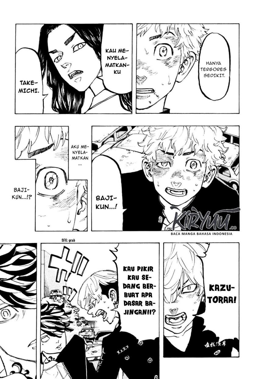 Tokyo卍Revengers Chap 58 - Next Chap 59