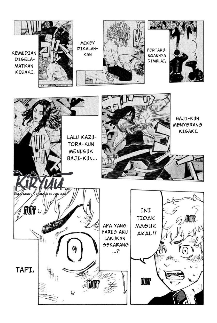 Tokyo卍Revengers Chap 58 - Next Chap 59