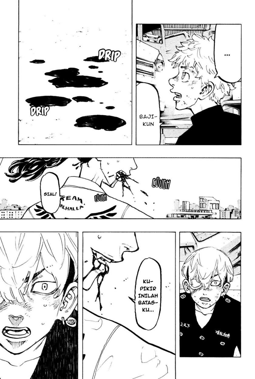 Tokyo卍Revengers Chap 58 - Next Chap 59