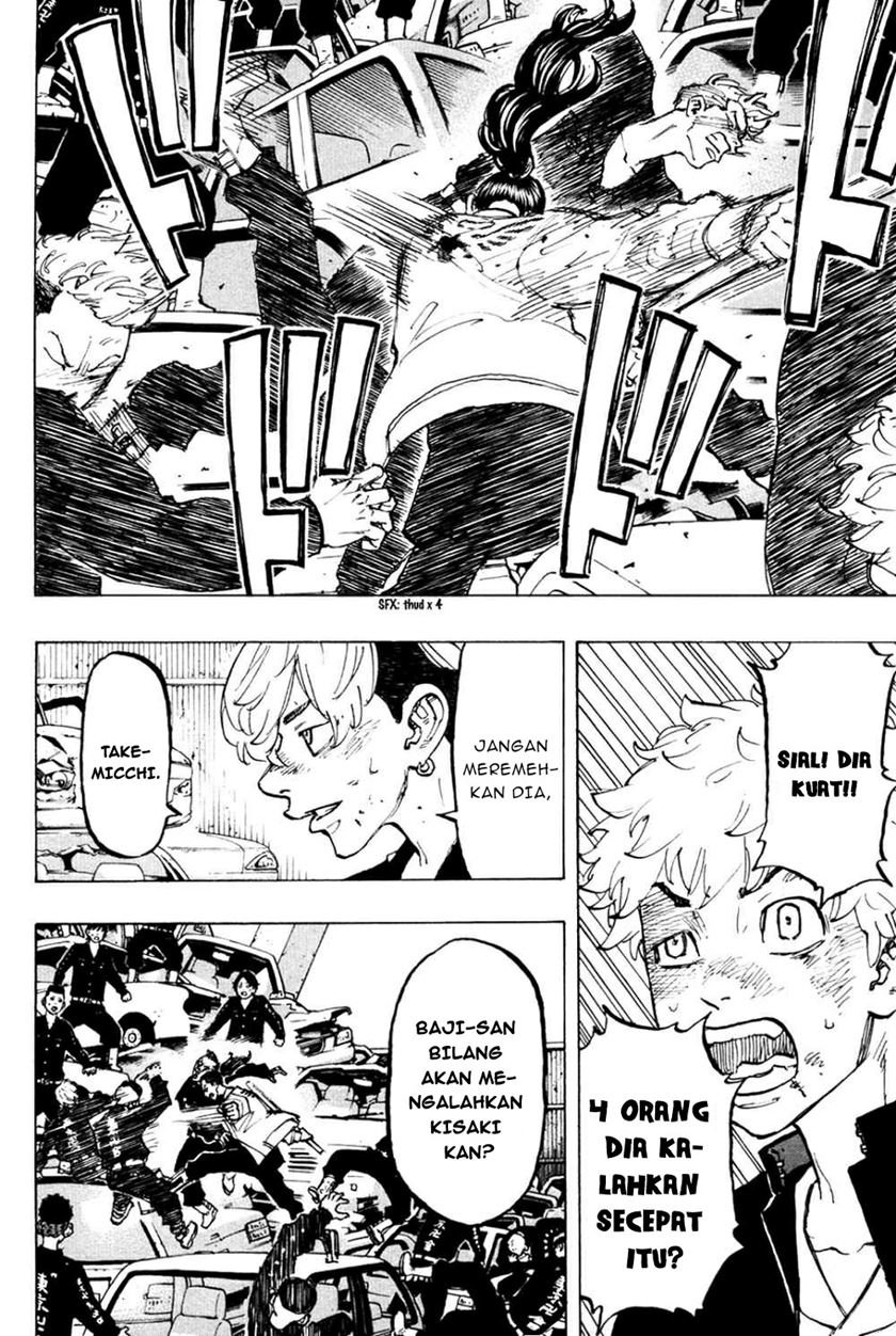 Tokyo卍Revengers Chap 58 - Next Chap 59