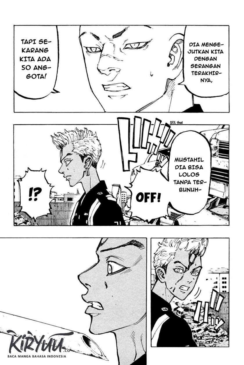 Tokyo卍Revengers Chap 58 - Next Chap 59