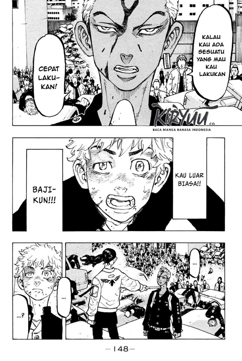 Tokyo卍Revengers Chap 58 - Next Chap 59