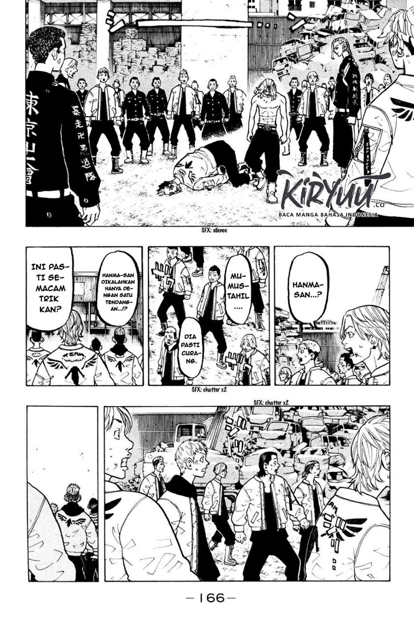 Tokyo卍Revengers Chap 59 - Next Chap 60