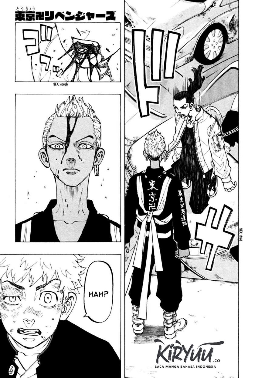 Tokyo卍Revengers Chap 59 - Next Chap 60