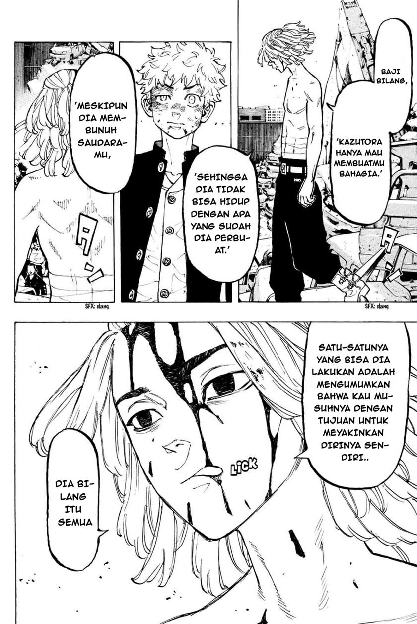 Tokyo卍Revengers Chap 59 - Next Chap 60