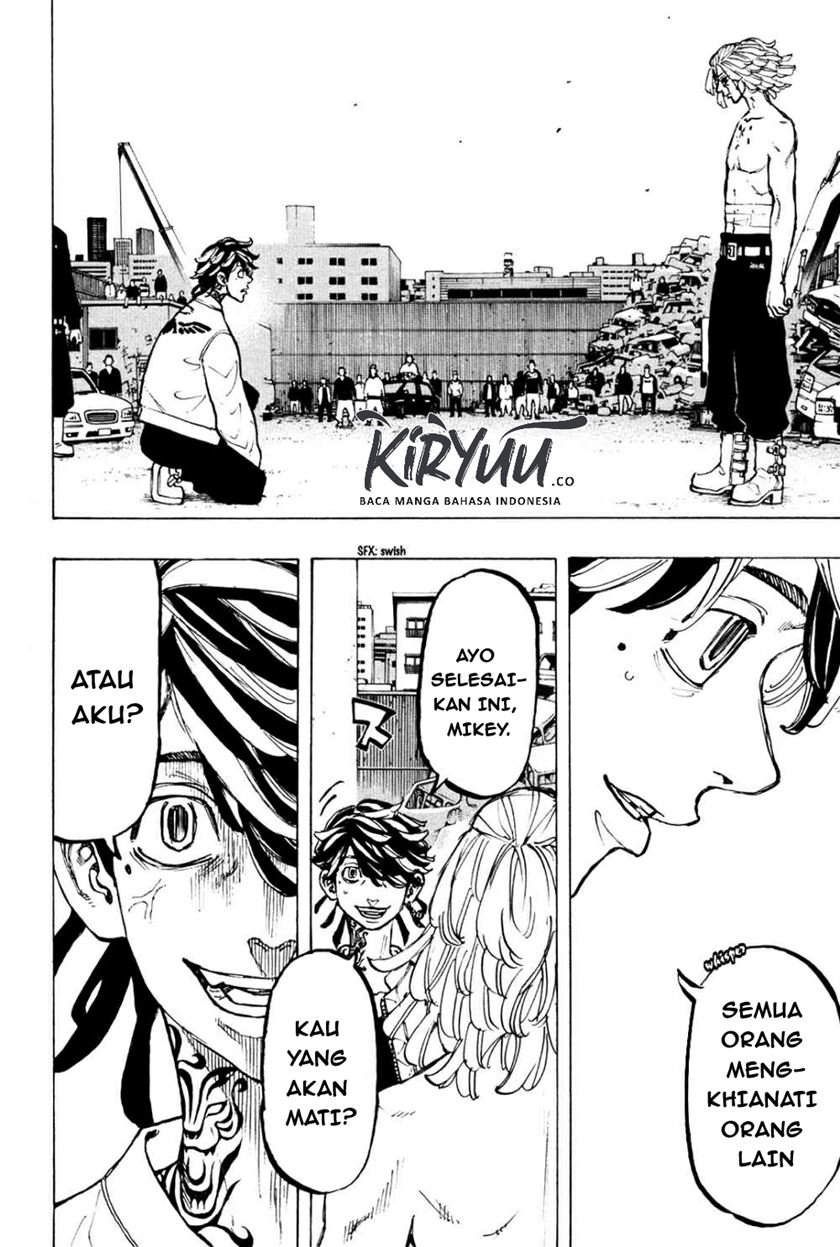 Tokyo卍Revengers Chap 59 - Next Chap 60