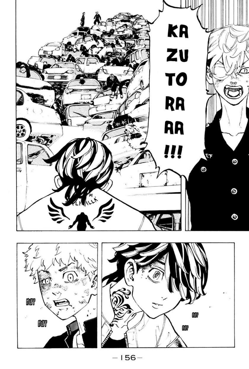 Tokyo卍Revengers Chap 59 - Next Chap 60