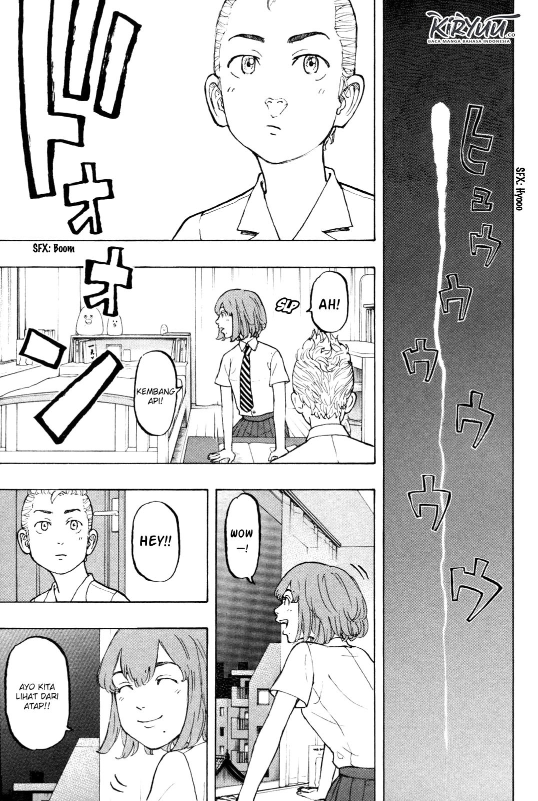 Tokyo卍Revengers Chap 6 - Next Chap 7