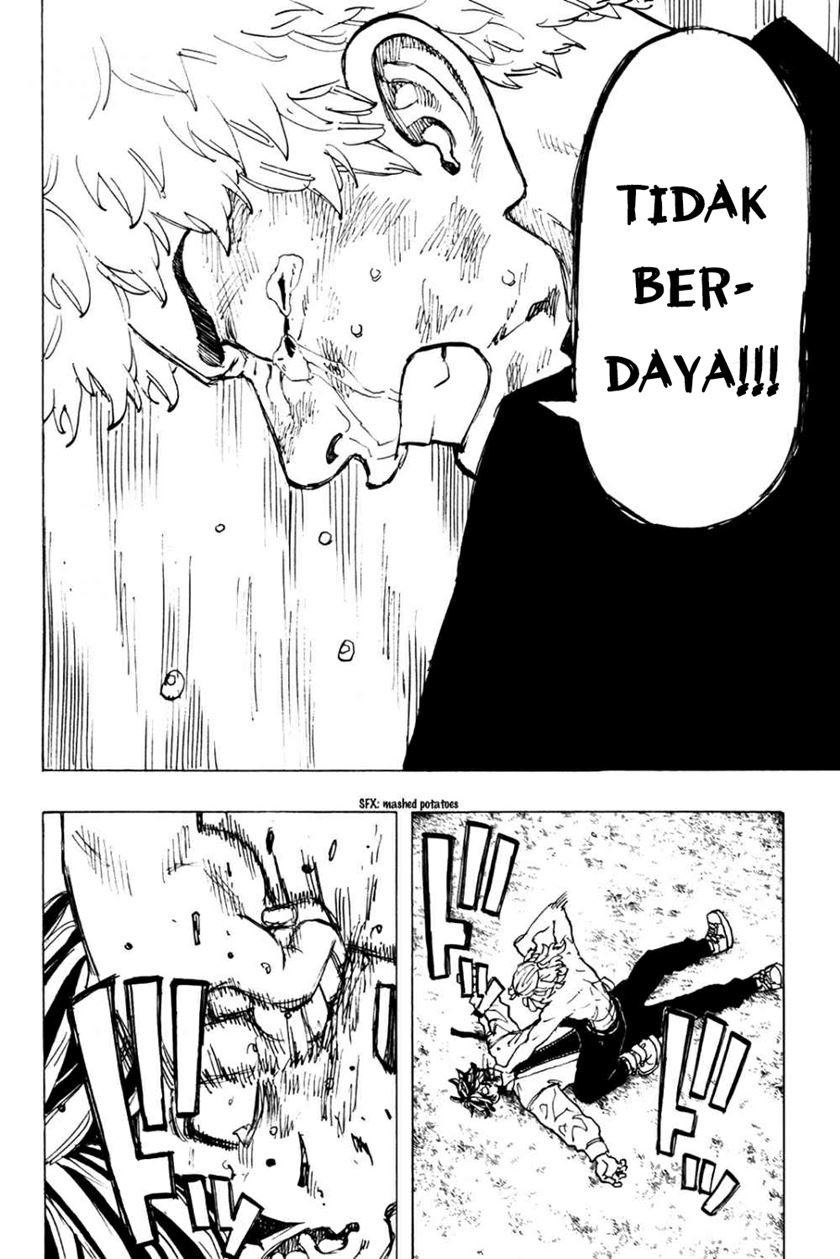 Tokyo卍Revengers Chap 60 - Next Chap 61