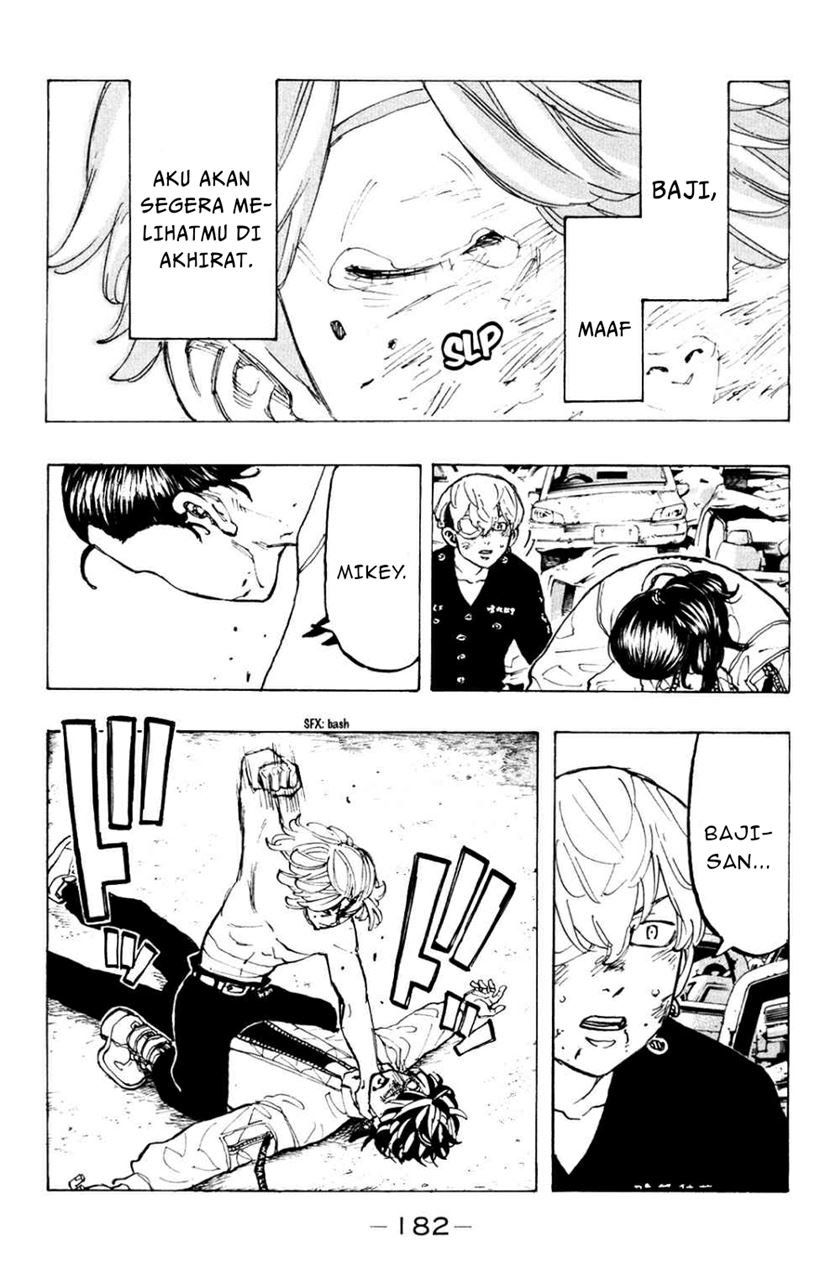 Tokyo卍Revengers Chap 60 - Next Chap 61