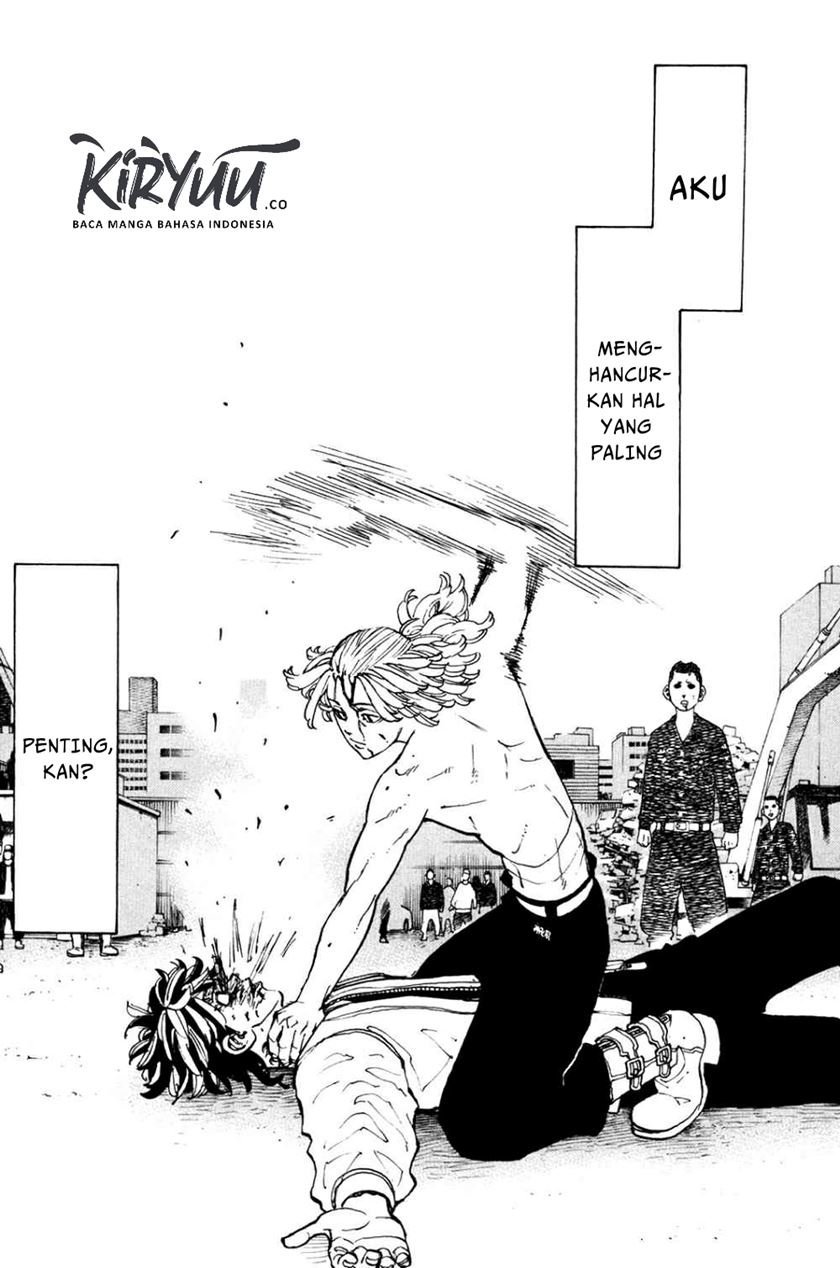 Tokyo卍Revengers Chap 60 - Next Chap 61