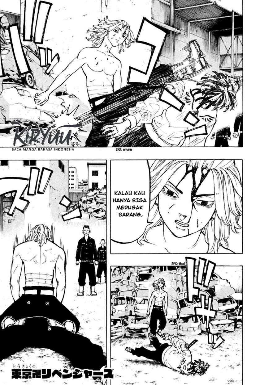 Tokyo卍Revengers Chap 60 - Next Chap 61
