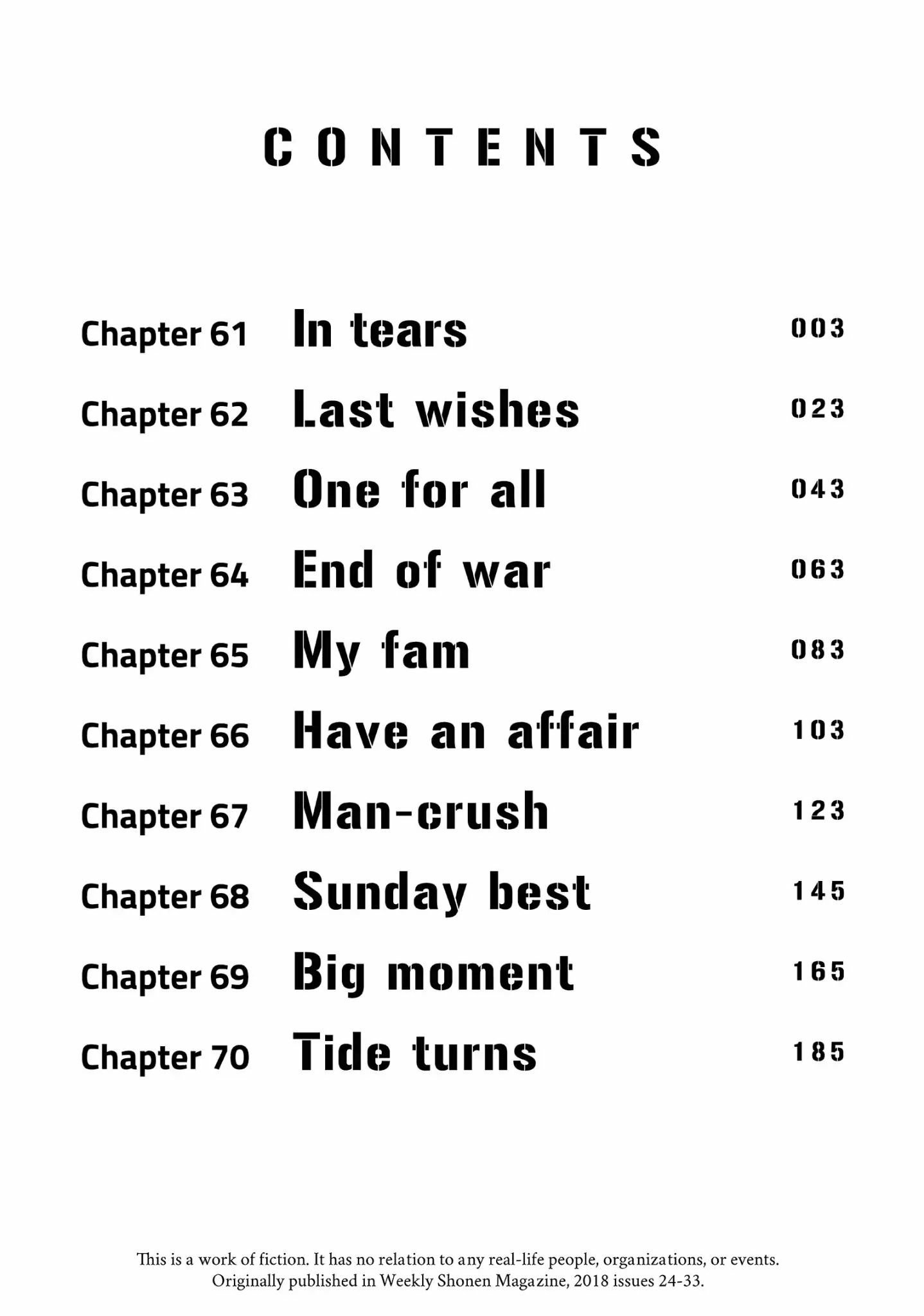 Tokyo卍Revengers Chap 61 - Next Chap 62