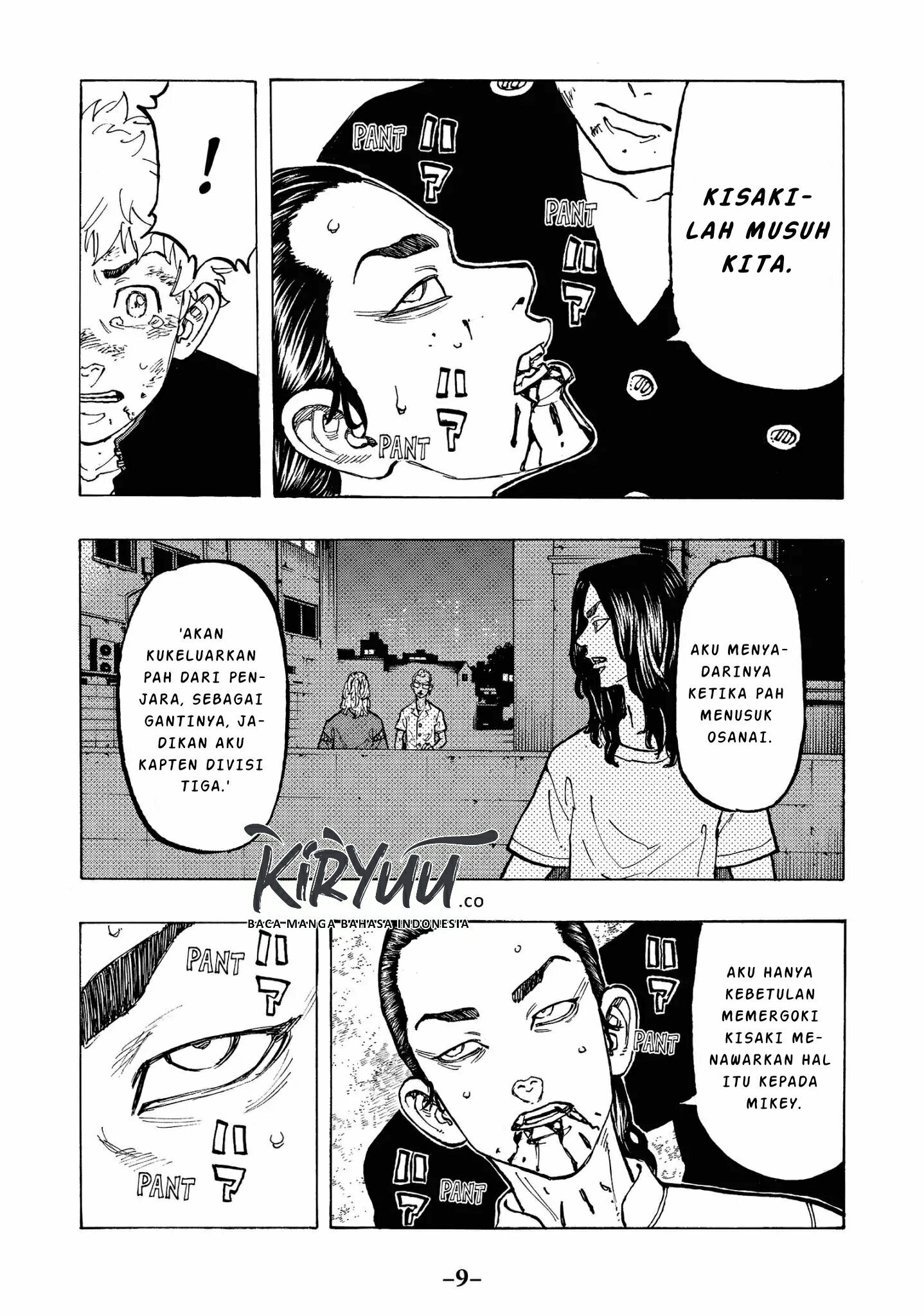 Tokyo卍Revengers Chap 61 - Next Chap 62