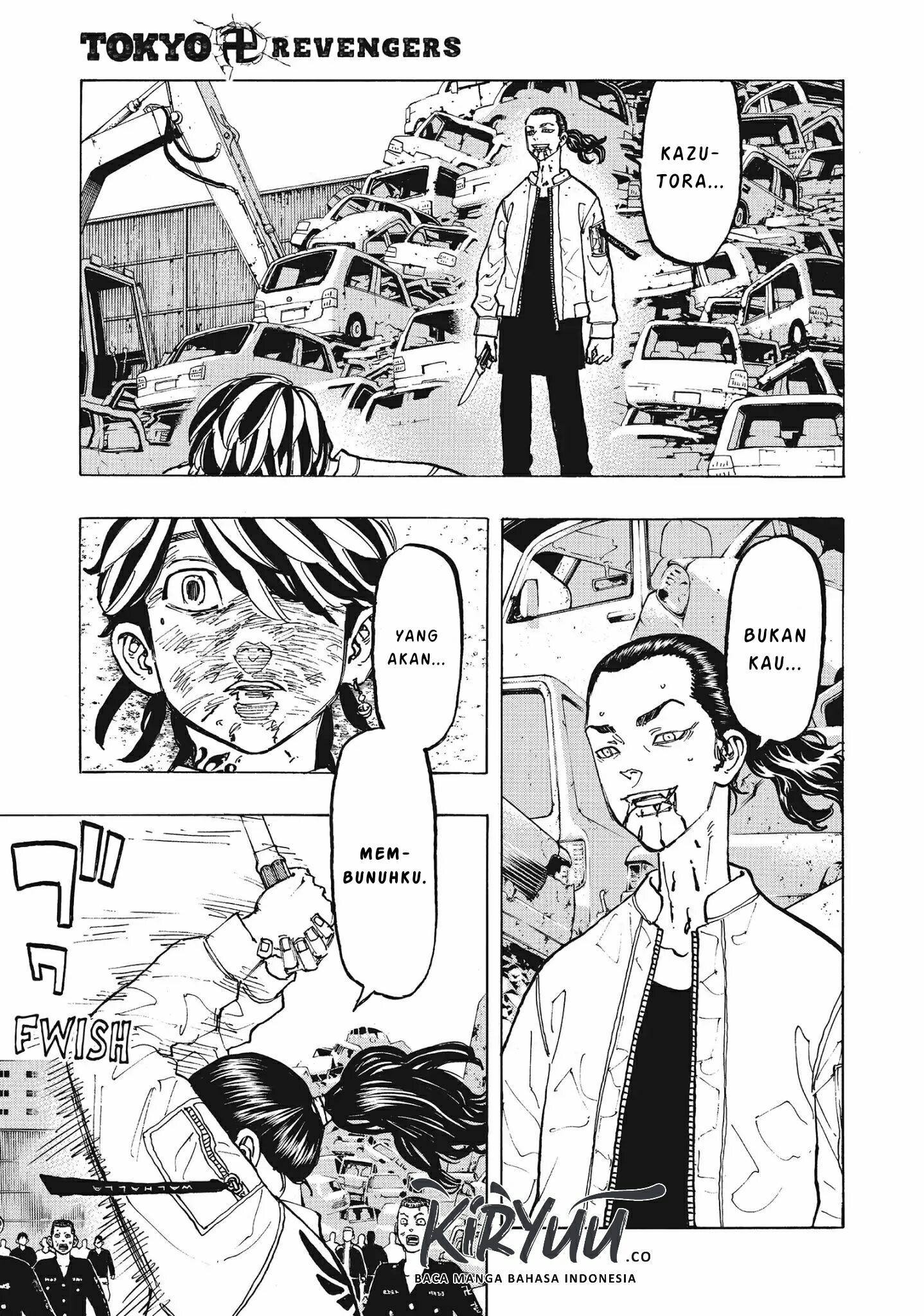 Tokyo卍Revengers Chap 61 - Next Chap 62