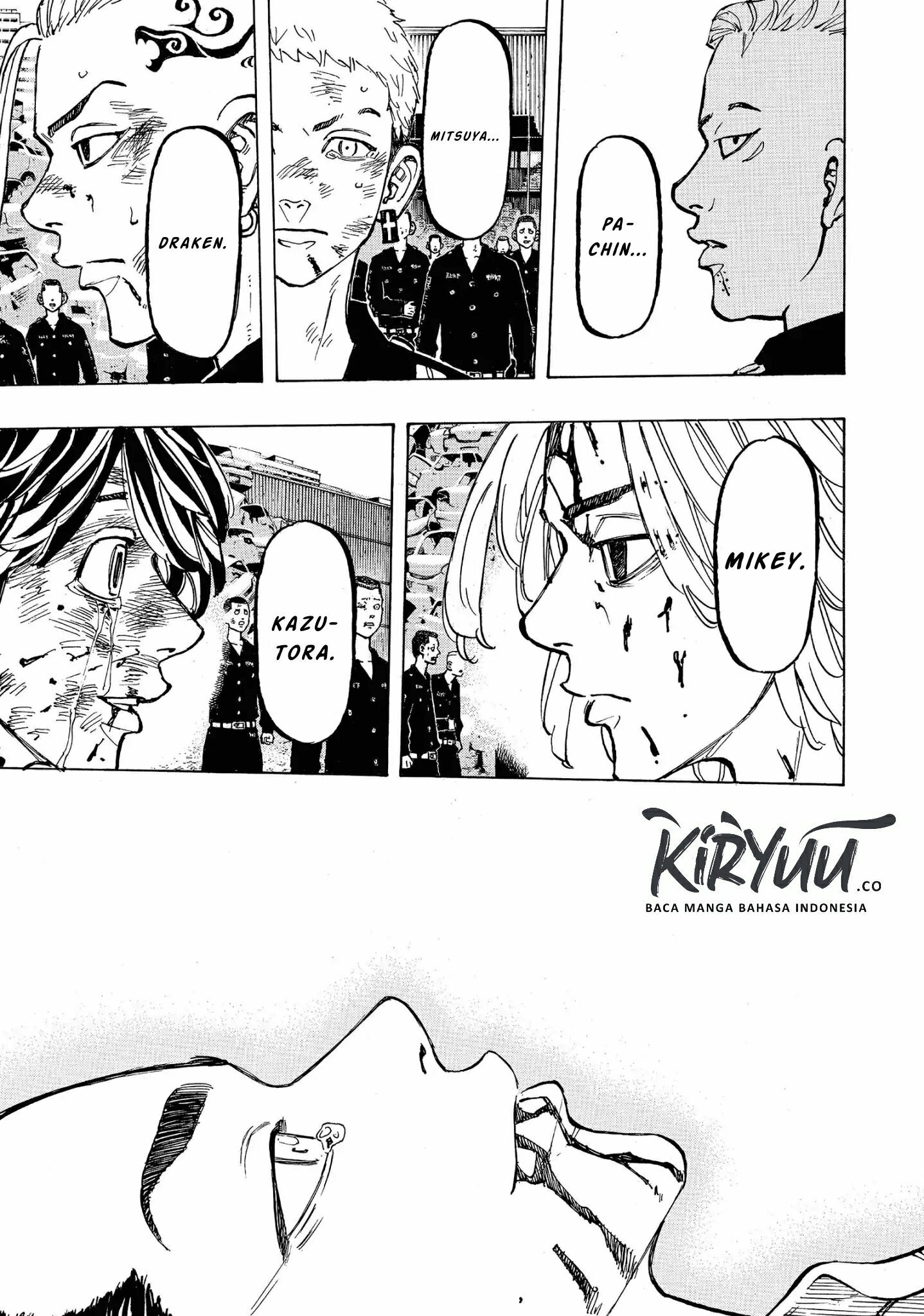 Tokyo卍Revengers Chap 61 - Next Chap 62