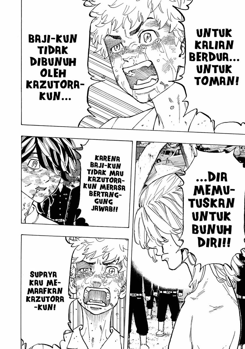 Tokyo卍Revengers Chap 62 - Next Chap 63