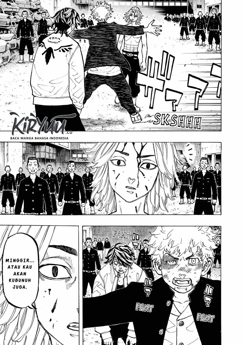 Tokyo卍Revengers Chap 62 - Next Chap 63