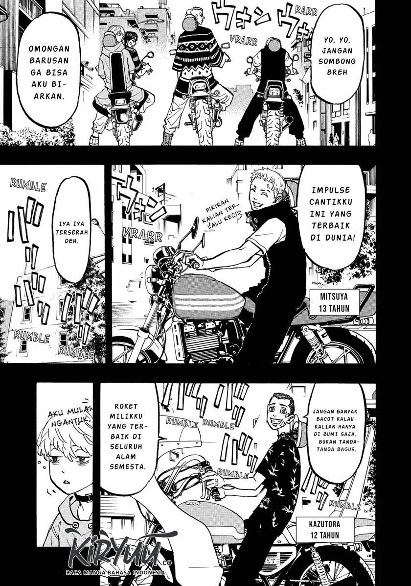 Tokyo卍Revengers Chap 63 - Next Chap 64
