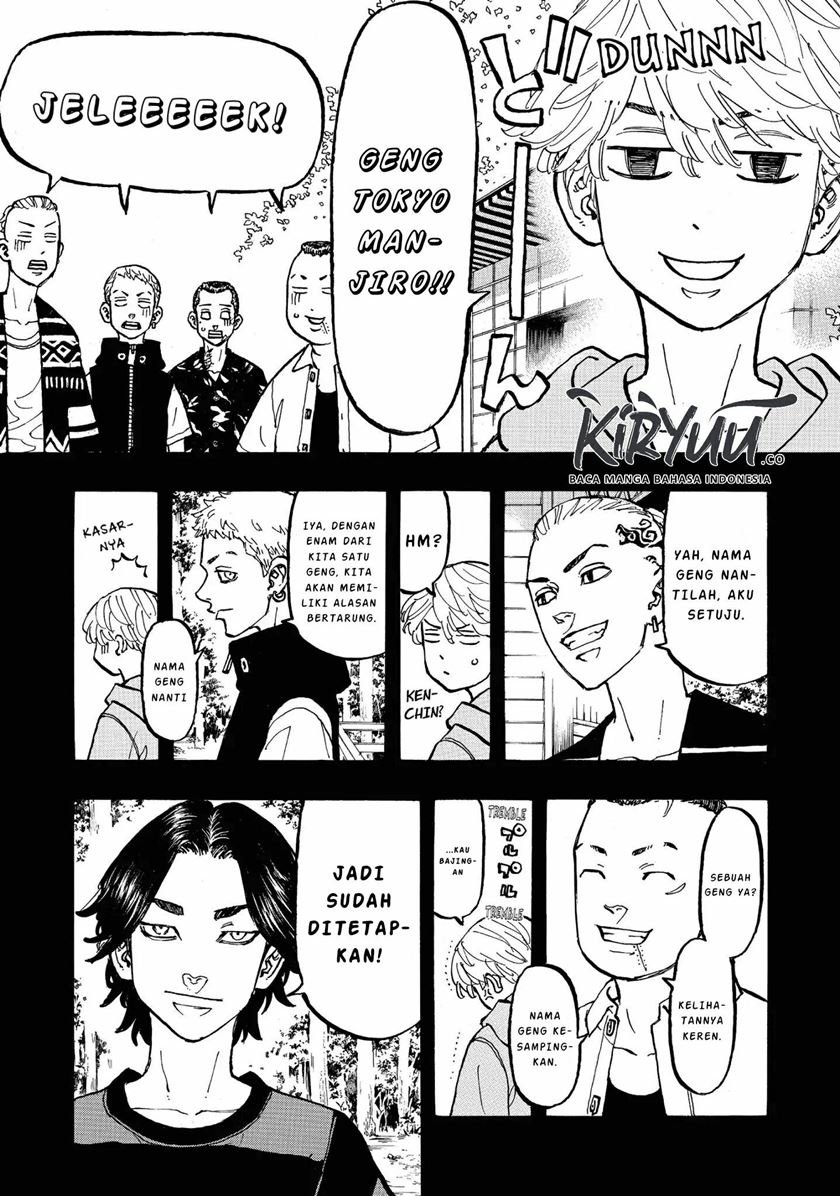 Tokyo卍Revengers Chap 63 - Next Chap 64