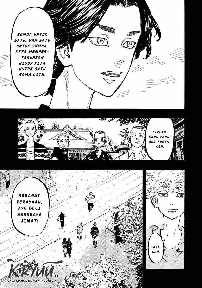 Tokyo卍Revengers Chap 63 - Next Chap 64