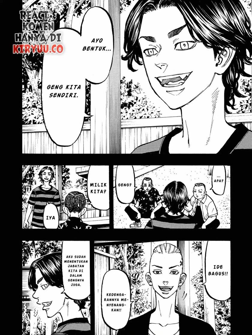 Tokyo卍Revengers Chap 63 - Next Chap 64