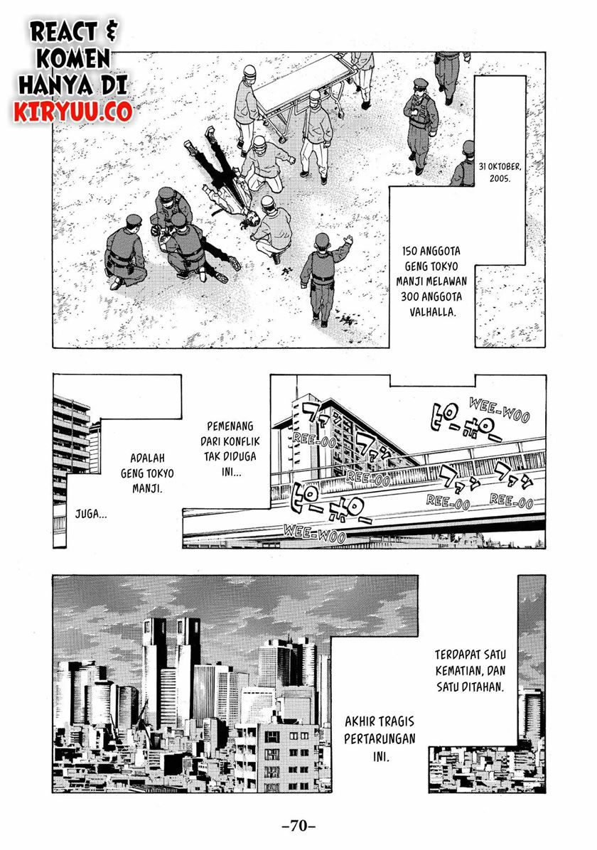 Tokyo卍Revengers Chap 64 - Next Chap 65